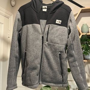 The North Face Zip Up Jacket